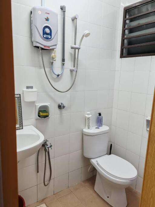 Monkey Canopy Sg Long Cosyhome 3R3B 8-10Pax Kajang Εξωτερικό φωτογραφία