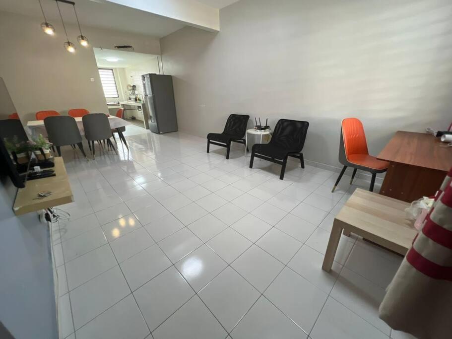 Monkey Canopy Sg Long Cosyhome 3R3B 8-10Pax Kajang Εξωτερικό φωτογραφία